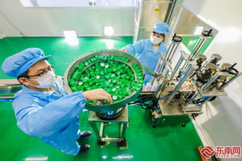 漳州南靖高新園 發(fā)揮工業(yè)優(yōu)勢(shì) 扶貧向 造血 轉(zhuǎn)變