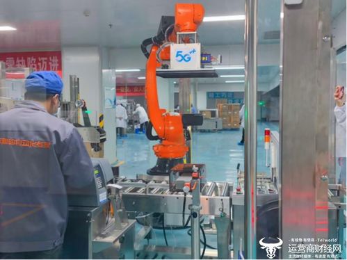 智造再升級(jí) 湖北移動(dòng)5g ai 點(diǎn)亮 鋰電智能工廠新未來