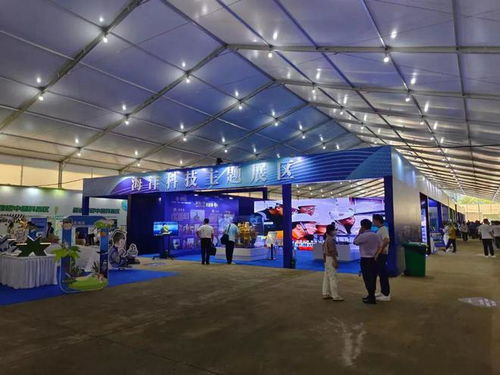 海口科普展上的不科學(xué)事件