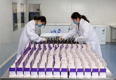 科技部急征快速試劑盒,15分鐘檢出新冠病毒可靠嗎?