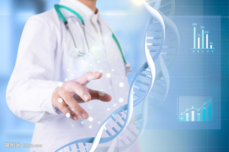 生物基因科技引領未來