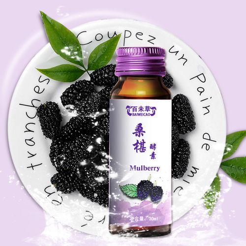 桑葚飲品藥福醫藥招商