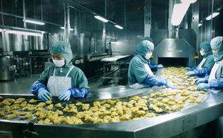 萊陽食品產業 以品牌化與生物科技引領逆勢增長