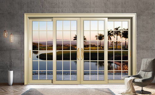 選擇門窗十大品牌加盟，開啟鋁合金門窗事業新篇章